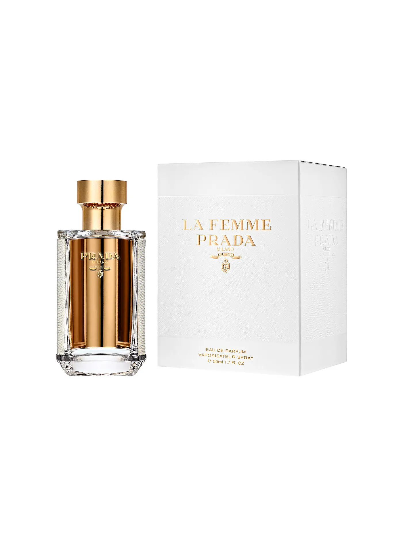 PRADA | La Femme Prada Eau de Parfum Spray 50ml | 